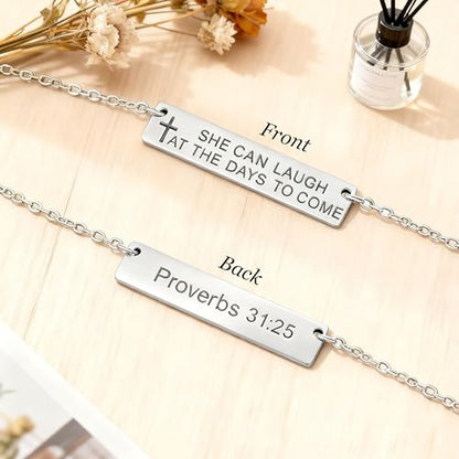 Layered Cross Necklaces for Women Trendy, 3 Pcs 14K Gold Plated, Stackable Women's Gold Pendant Necklaces Jewelry Set - color: Silver