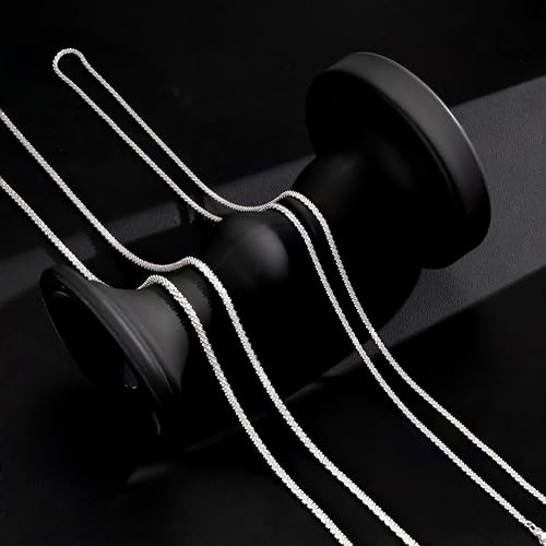 CHESKY Silver Plated Waist Chain Body Chain Jewelry, Belly Chain for Women - style: 6