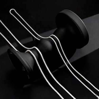 CHESKY Silver Plated Waist Chain Body Chain Jewelry, Belly Chain for Women - style: 6