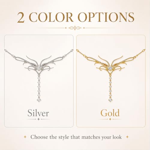 Gold Dripping Butterfly CZ Waist Chain for Low-Rise Y2K, Adjustable Silver 18K Elegant Dripping Butterfly Pendant Chain Belt, Festival Rave Accessories Fit Dresses Jeans