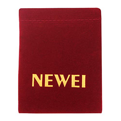 NEWEI Cat Brooch Pins for Women Girls Jacket Bag Charms Cat Pins Jewelry Gifts - color: Graphite Black