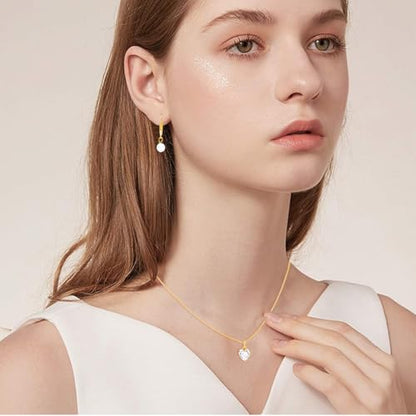 NEWITIN 69 Pieces Gold Jewelry Set for Women Fashion Costume Jewelry Gold Plated Necklace Bracelet Earrings Set for Women - color: Gold Jewelry Set B