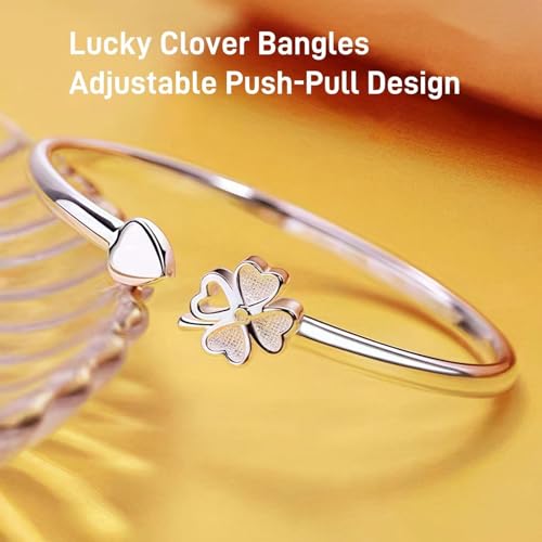 925 Sterling Silver Bracelet Plated Cuff Bangle Bracelet Fashionable Multi-layer Cross Wire Bangle Bracelet Open Adjustable Wide Cuff Bracelet for Teen Girls Fashion Jewelry - color: 12