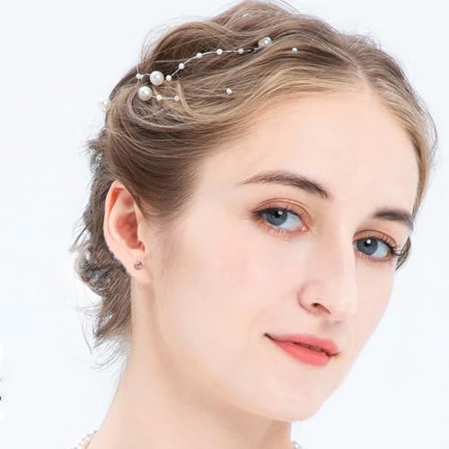 12 Pairs Ear Piercing Stud Earrings for Ear Piercing Guns, Surgical Stainless Steel Multicolor Round Heart Star Cubic Zirconia Birthstone Stud Earrings Set - style: Silver round 2mm