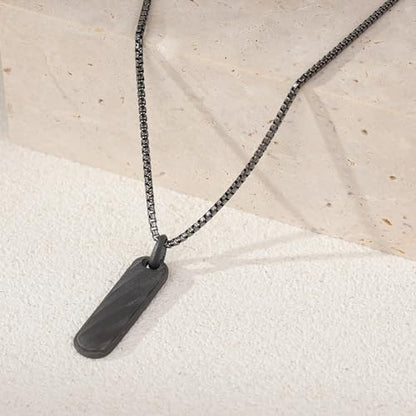 Handmade in Italy Necklace S925 Silver Twist Choker-Necklaces Minimalist Coil Craft Jewelry Mother's Day Christmas Gift for Women - color: 006-B