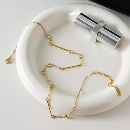 Unisex Celestial Gold Pendant Necklaces, Sun/Moon/Star/Angle Celestial Elements Unisex Choker Gold Lover Chains for Men and Women Jewelry - color: Layer - Gold Chain #3