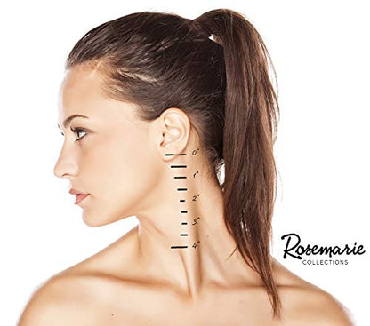 Rosemarie & Jubalee Women's Timeless Classic Statement Clip On Halo Earrings Made With Premium Crystals - color: 15mm, AB Crystal Gold Tone