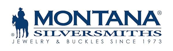Montana Silversmiths Made in the USA Western Lifestyle Women's Cuff Bracelet - style: Heaven's Halo