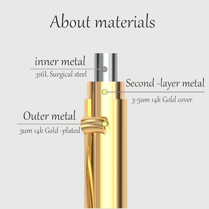 Birthstone Rings for Women 14K Gold Filled Stacking Rings for Oura Ring Gen 4/Oura Ring Gen 3, Cubic Zirconia Wedding Eternity Bands - color: 10. October