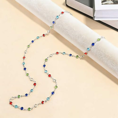 Necklace for Women, Dainty Long 14K Gold Y-Shaped Necklace Jewelry Trendy Beaded Layered Chain Drop Necklaces Jewelry Women Gifts - style: Y-shaped-Long Necklace