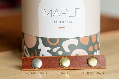 Custom Engraved Leather Bracelet – Handmade Real Leather Cuff with Children’s Names or Inspirational Quote, Personalized Mother’s Gift