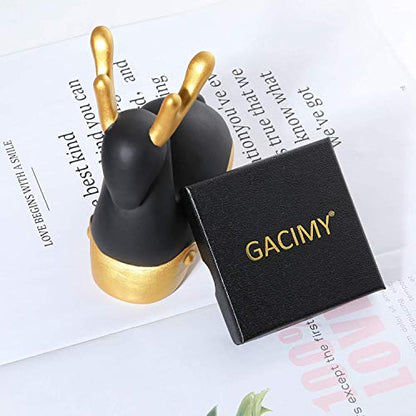 Gold Hoop Earrings for Women 14K Gold Plated | 925 Sterling Silver Post Hypoallergenic Hoop Earrings - color: Gold, size: 30-40-50mm