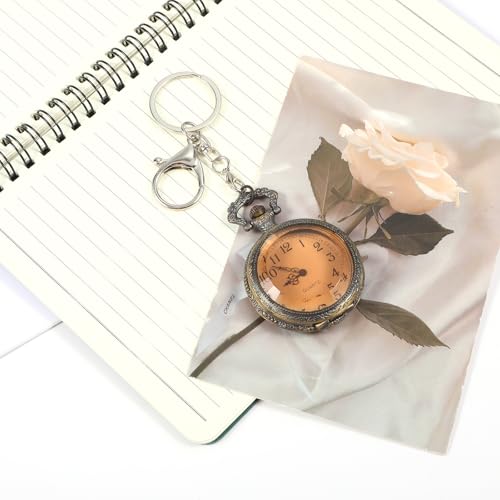 Yolev 20Pcs Lobster Claw Clasp Swivel Hook Keychain Jewelry DIY Kit,Silver - color: Silver