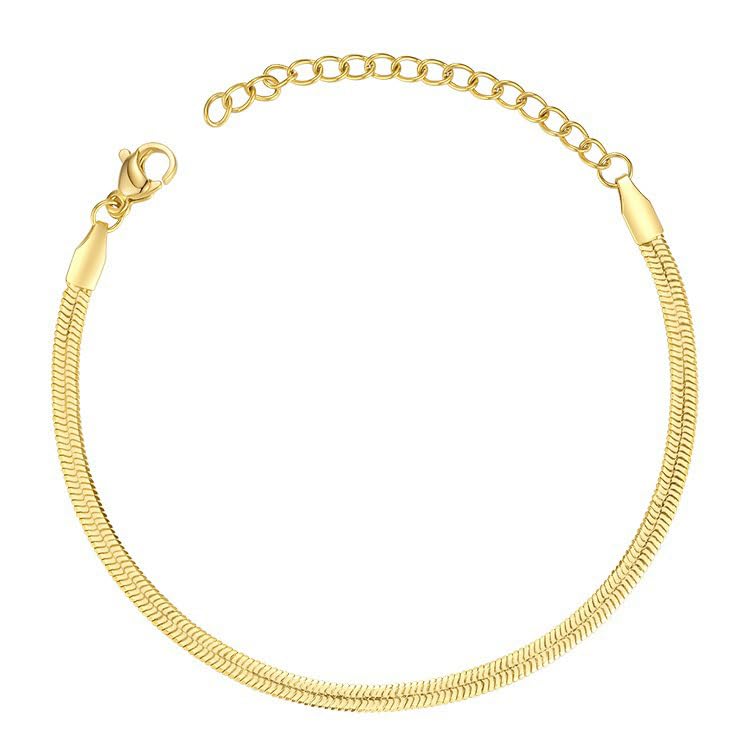 Anklet for Women Layered Anklets Women Double Heart Silver Bohemian Pearls Flat Chain Ankle Bracelet Charm Beaded Dainty Foot Jewelry Heart Charm Dainty Layer Anklets Trendy - color: Flat Chain