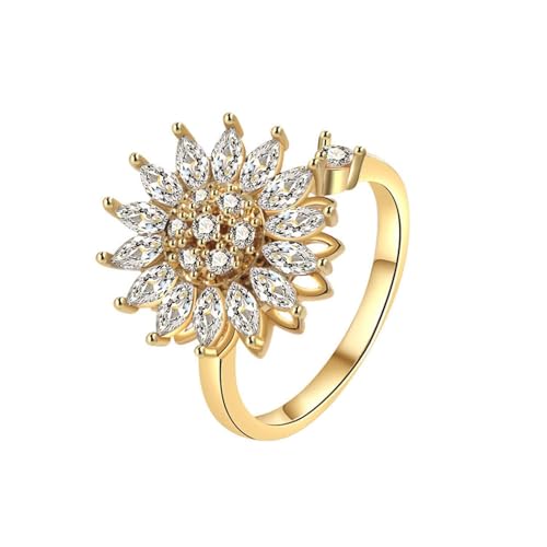 925 Sterling Silver Ring Minimalist Adjustable Rings Band Handmade Rings for Women Girls - color: 23-Color3