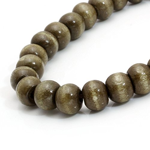 8mm Cross Beads Wooden Bracelet for Men Women Healing Lava Rock Stretch Bracelets Set - color: B: Cross Bracelet Wooden