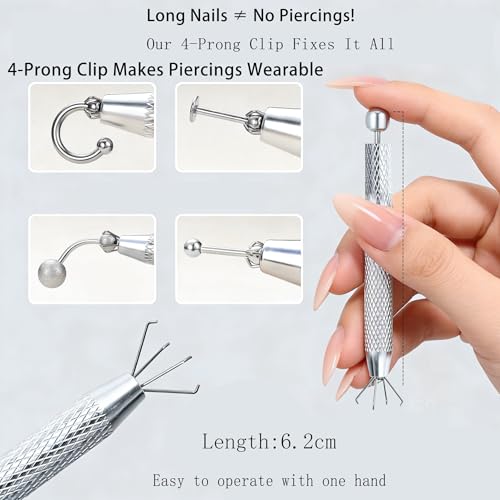 16g Septum Rings Internally Threaded Surgical Steel Septum Jewelry Lip Rings Hoop Labret Jewelry Horseshoe Earrings Daith Piercing Jewelry for Women Men 6mm 8mm 10mm 12mm Silver Gold - color: Silver 16G Horseshoe Rings