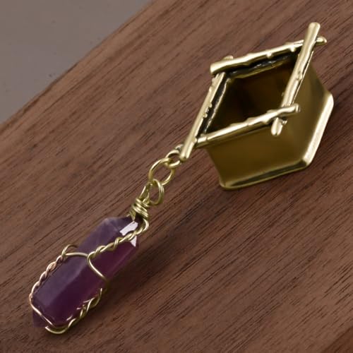 ERKUOO 2PCS Ear Gauges Star Dangle Saddle Ear Tunnels Plugs Flesh Piercing Earrings Expander For Women Body Jewelry - color: 2 Gold, size: 16 mm