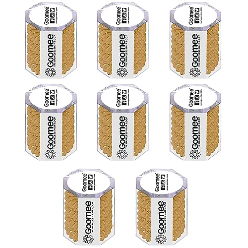 Goomee Active The Markless Hair Loop Set (8 boxes of 4) - Namaste b Women 32 Pc - color: 8 Boxes of 4 (32 Pc)
