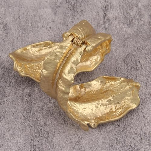 Chunky Bangle Bracelets for Women Cuff Bracelet Thick Gold Bangles Open Wide Arm Cuffs Bracelets Boho Jewelry - style: Gold Bangle Bracelet