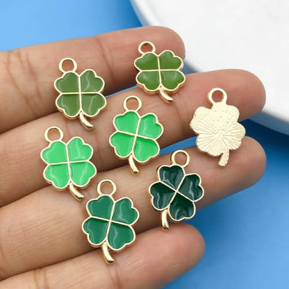 Youdiyla 48pcs Alloy Antique Silvery Enamel Various Holiday Sets Pendant Jewelry Making DIY Keychain Earrings Pendant Various Design Charms for Jewelry Making Bracelets Necklace (HK487) - color: HK487