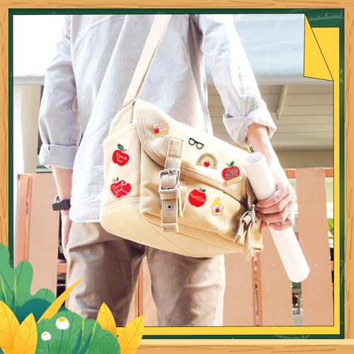 Giegxin 40 Pcs Teacher Lapel Pins Bulk Teacher Appreciation Gifts Apple Enamel Pins Thank You Gifts Glasses Brooch for Clothes Bags Accessories - style: Book