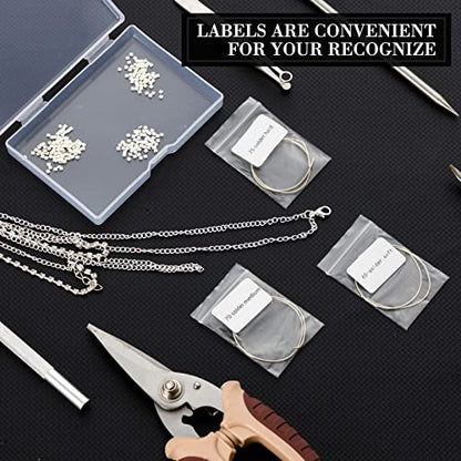 Sadnyy 330 Pcs 3 Grams Silver Jewelry Solder Chip and 3 Pcs Soft Medium Hard Silver Solder Wires, Ultra Tiny Medium Density Precut Chips Easy Welding Equipment for Jewelry Making 2 x 2 mm (E, M, H) - color: Silver