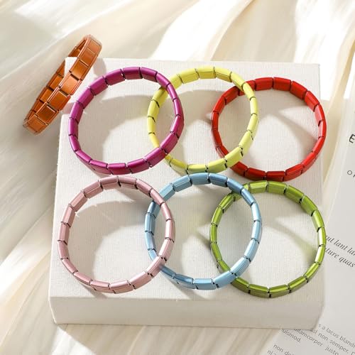 papasgix Italian Charm Bracelets, 9mm Italian Charm Bracelet Links | 9mm Stainless Steel Italian Charms, Detachable Personalized - color: Golden Edge