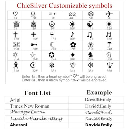 ChicSilver 925 Sterling Silver Ring Customizable Sandblast Finish/Multi-Faceted Ring Wedding Band Comfort Fit Size 4-12 - color: Sandblast Finish - Engraving
