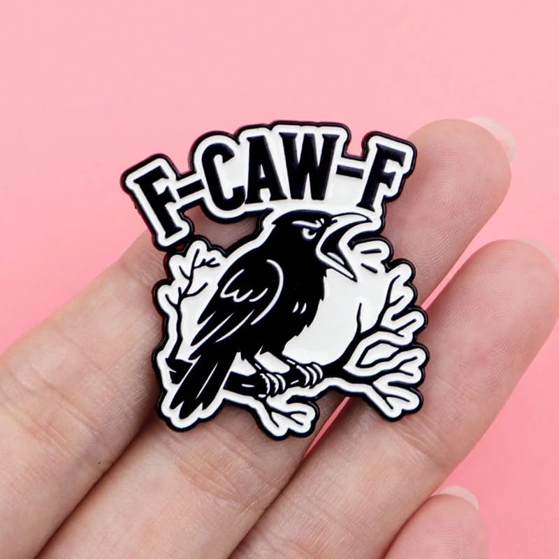 1pcs Enamel Pin Lapel Pins Badges On Backpack, Women's Brooch Clothes Gift, Decorative Jewelry Accessories