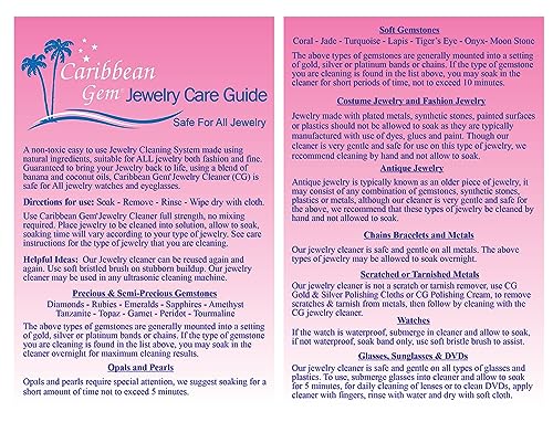 Jewelry Cleaner Kit 8oz with Basket, Brush & Polishing Cloth - All Purpose Jewelry Cleaner Solution for Gold, Silver, Diamonds, Rings, Necklaces, Gems, Precious Stones & Metals - style: 8oz Kit