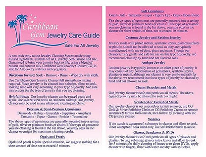 Jewelry Cleaner Kit 8oz with Basket, Brush & Polishing Cloth - All Purpose Jewelry Cleaner Solution for Gold, Silver, Diamonds, Rings, Necklaces, Gems, Precious Stones & Metals - style: 8oz Kit