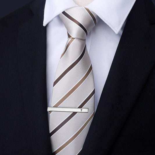 Unique Cross Tie Clips For Men Silver Black Gold Religious Christian Tie Clips For Men's Tie Accessories - style: silver tie clip cross