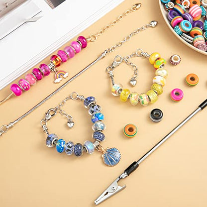 20 Pieces 6.3 Inch Snake Chain Charm Bracelets Adjustable Snake Charm Bracelet Chains with Bracelet Helper Heart Lobster Clasp Extender Chain DIY Bracelet Chain for Women Jewelry Making Supplies - color: 20Pcs 6.3 Inch Sliver Bracelet with Bracelet Helper