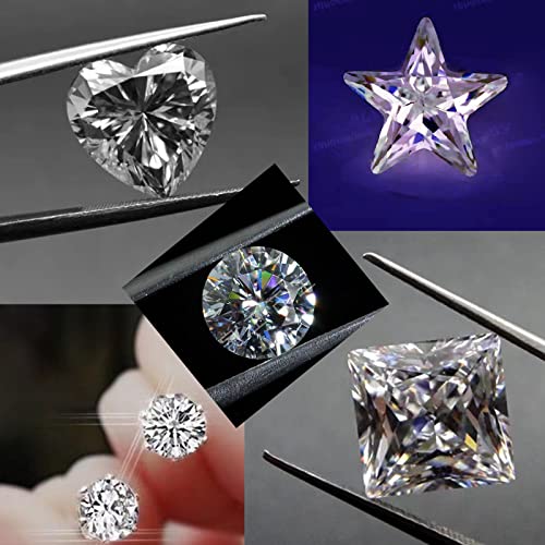 Nose Rings & Studs - 18g, 20g, 22g 14K Gold Bone Nose Studs for Women in Titanium Steel - color: 20g 5pcs Gold Screw Shaped 316L Surgical Steel
