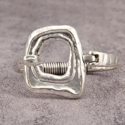 Chunky Bangle Bracelets for Women Cuff Bracelet Thick Gold Bangles Open Wide Arm Cuffs Bracelets Boho Jewelry - style: Cuff Bracelets