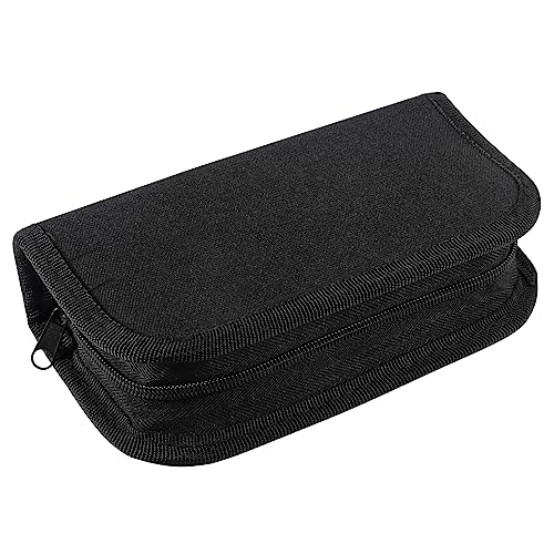 D-FLIFE 19pcs Jewelry Making Tools Kit with Zipper Storage Case for Jewelry Crafting and Jewelry Repair (19pcs) - color: 19pcs
