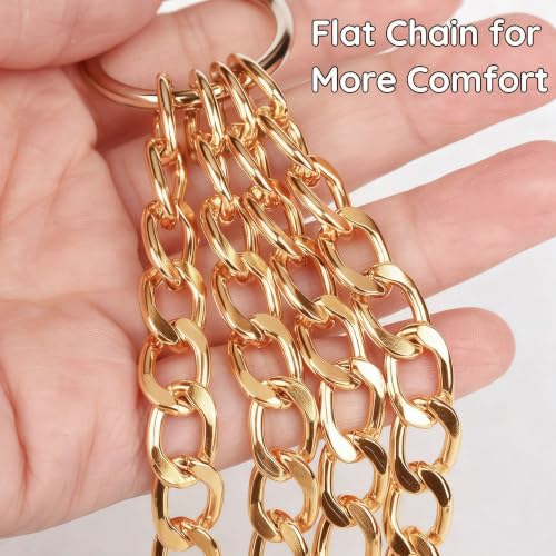 Men's Chest Belt Chain Costume Fashion Festival Outfit | Male Goth Shirt Shoulder Belt Mens Rave Outfit for Festival Party Rave Halloween Cosplay - color: Gold