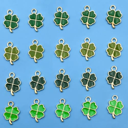 Youdiyla 48pcs Alloy Antique Silvery Enamel Various Holiday Sets Pendant Jewelry Making DIY Keychain Earrings Pendant Various Design Charms for Jewelry Making Bracelets Necklace (HK487) - color: HK487