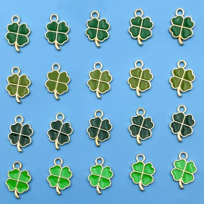 Youdiyla 48pcs Alloy Antique Silvery Enamel Various Holiday Sets Pendant Jewelry Making DIY Keychain Earrings Pendant Various Design Charms for Jewelry Making Bracelets Necklace (HK487) - color: HK487