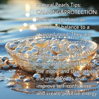 Natural White Pearl Beaded 14k Gold Filled Wire Wrapped Bracelet, Healing Birthstone Adjustable Bangle Cuff. Gift for Women