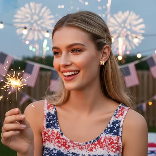 Gold Bow Earrings for Women, Long Tassel Chain Drop Earrings, Trendy Small Bow Earrings, Ribbon Waterfall Dangling Earrings, Pearl Bow Earrings, Sparkly Elegant Bowknot Preppy Jewelry Gifts for Women - color: Style-X