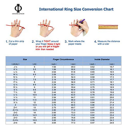 LerchPhi Engraved Custom Tungsten Rings For Men Wedding Band Personalized Titanium Promise Ring for Him Black/Red/Green/Purple/Blue Beveled Edge Szie 6 to 16 - color: No Custom-8MM Black Titanium