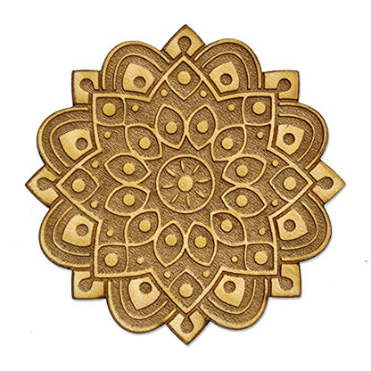 PinMart's Trendy Wood Pins - style: Spiritual Mandala
