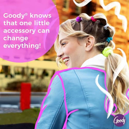 Goody WoMens Classics Claw Clip, Lily Petal, 2 Count (Pack of 2) - size: 2 Count (Pack of 2)