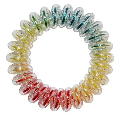 Goomee Kids The Markless Hair Loop Set (Box of 4) - My Little Mermaid Kids 4 Pc - color: Box of 4 (4 Pc)