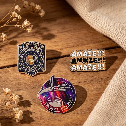 5PCS Butterfly Enamel Pins Set Skull Punk Lapel Pins Dark Evil Spirit Gothic for Men Women Jackets Backpack Personality Halloween Jewelry Accessories - color: 3PCS Project