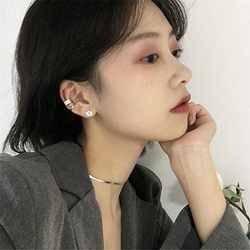 2mm Snake Chain Choker Necklace for Women 925 Sterling Silver 14K Lightweight Crafted Herringbone Magic Thin Flat Chain Claw Clasp Dainty Necklace 18 inch