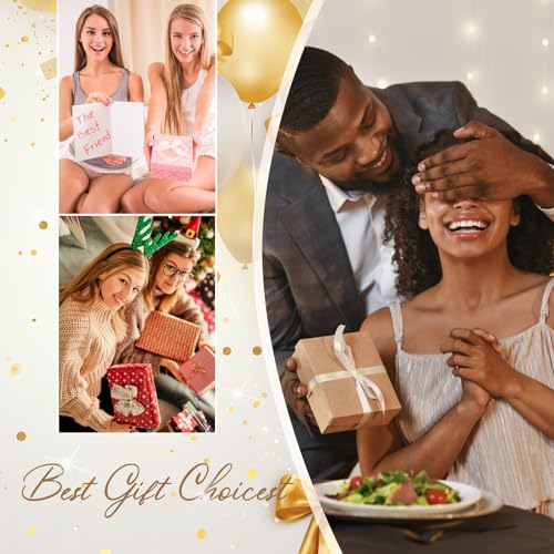 Lariat Gold Necklaces for Women - 18k Gold Plated Long Necklace,Y-Shaped Choker Simple Necklace Layered Beaded Chain Drop Necklace Trendy Jewelry Hypoallergenic,Valentine Day Wedding Prom Gift For Her