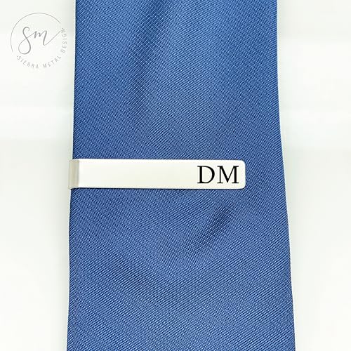 Personalized Officiant Gift Tie Clip Wedding Party Tie Bar Pastor Will You be my Proposal OFFICIANT-TIE